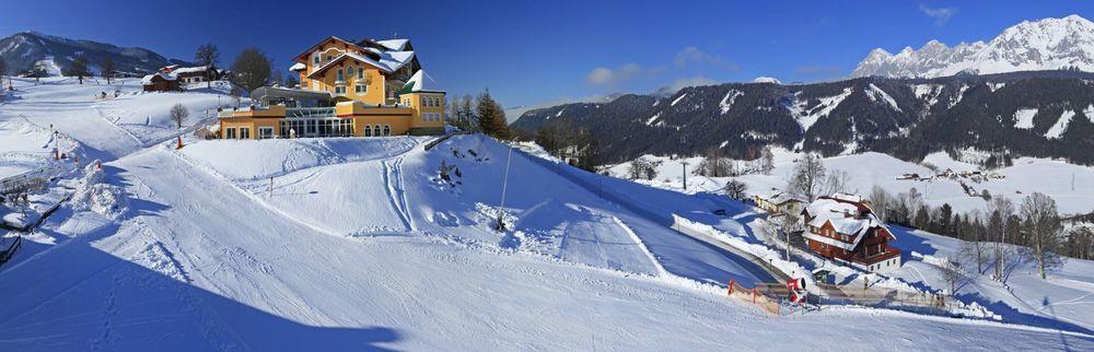 Hotel Schuetterhof Schladming