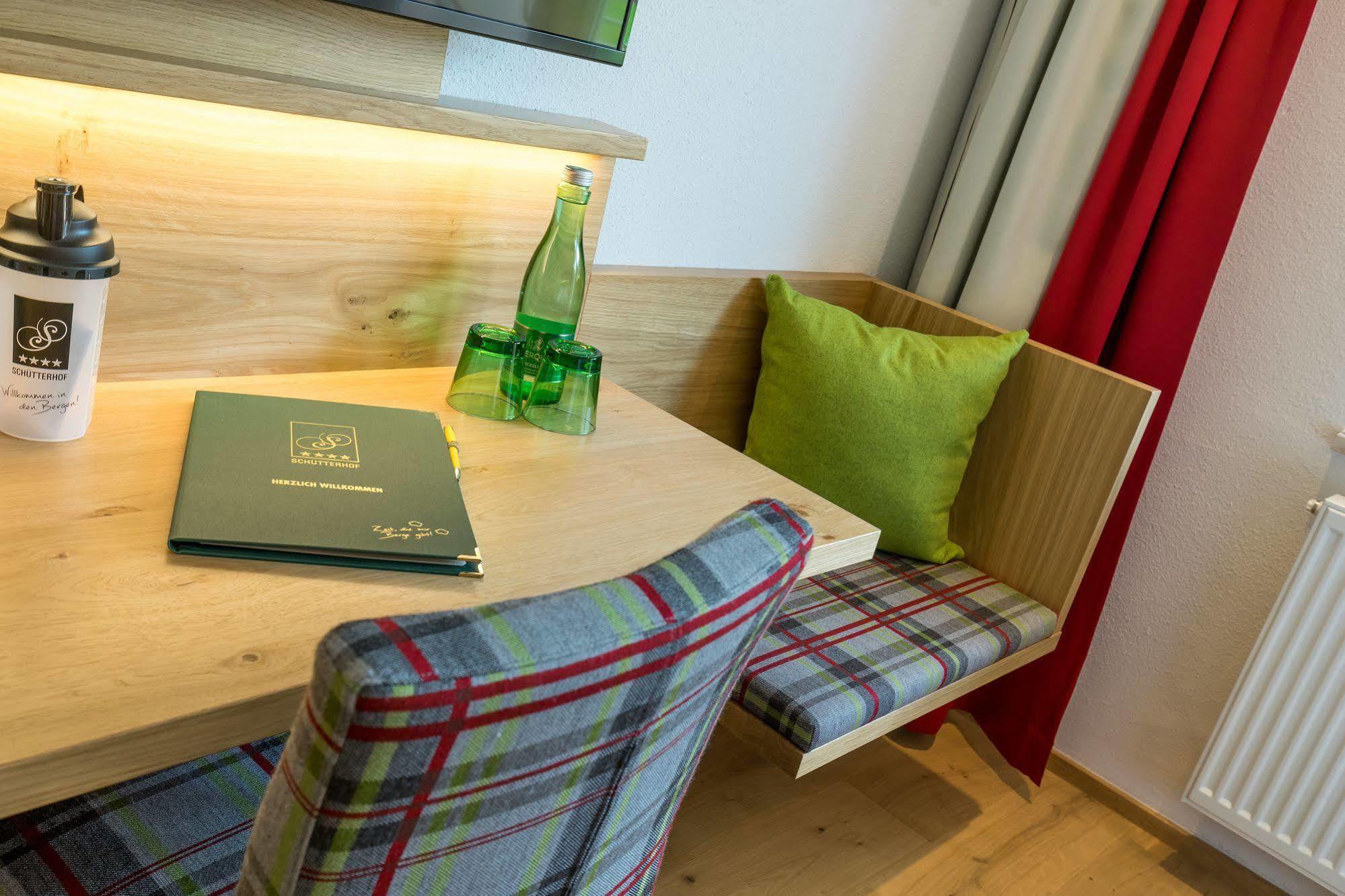 Hotel Schuetterhof 4*